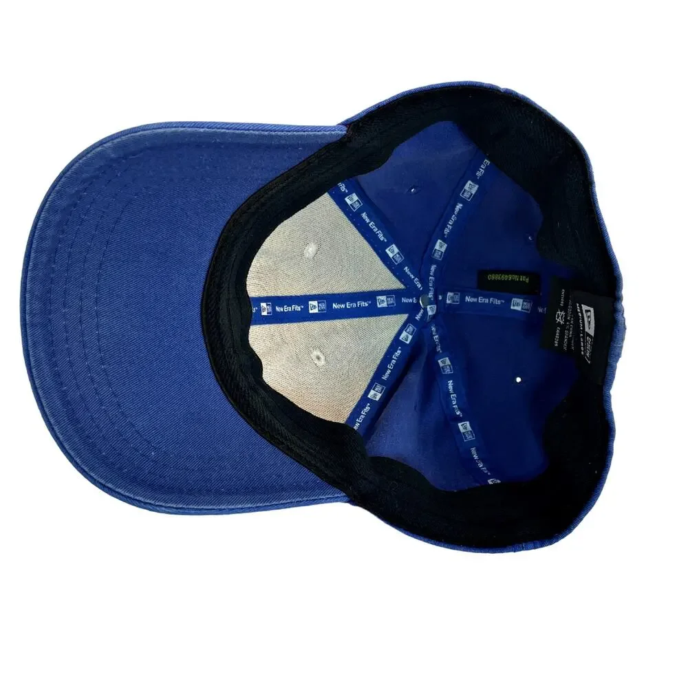 NCAA Univ of Florida Gators New Era Medium / Large Baseball Hat Cap Blue White - Picture 5 of 6